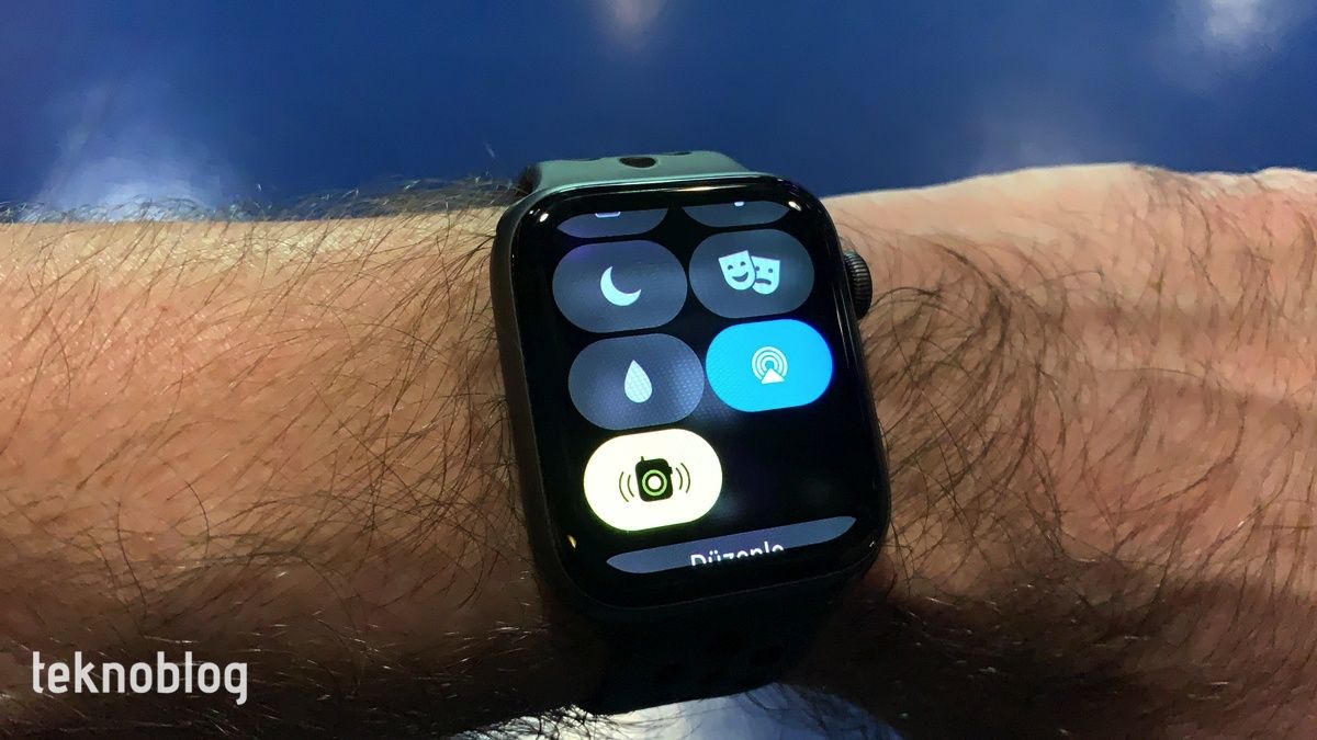 Apple Watch Series 4 İncelemesi