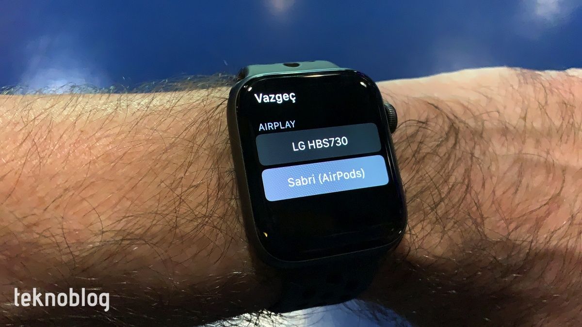 Apple Watch Series 4 İncelemesi