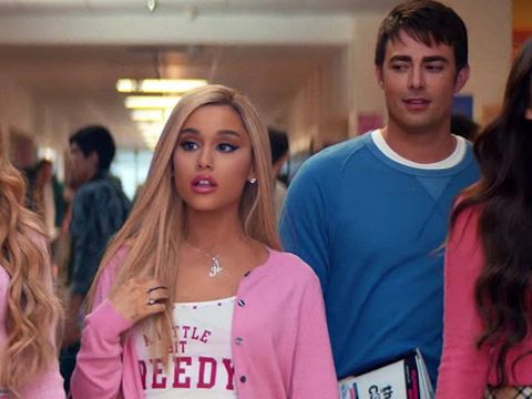 Ariana Grande’nin yeni klibini YouTube’da 829 bin kişi aynı anda izledi