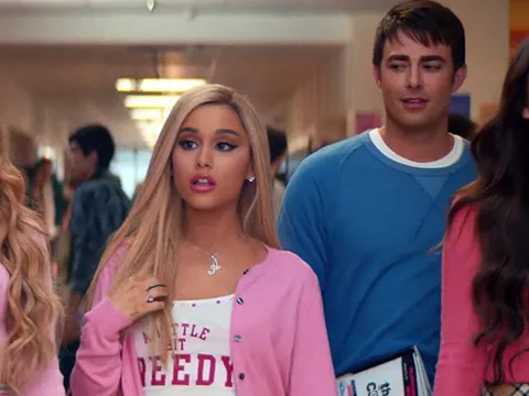 Ariana Grande’nin yeni klibini YouTube’da 829 bin kişi aynı anda izledi