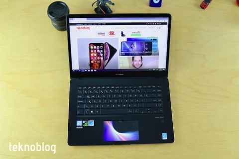 asus zenbook pro 15 inceleme