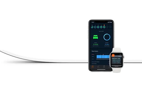 Apple yeni Beddit uyku takip cihazını çıkardı