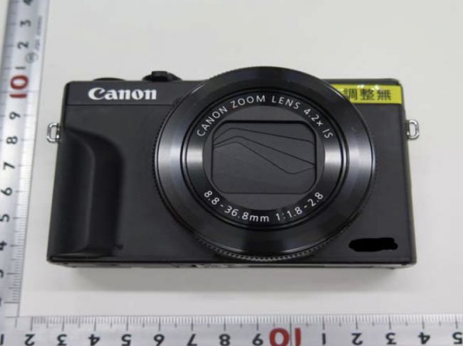canon powershot g7 x mark iii