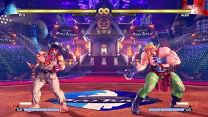 capcom street fighter