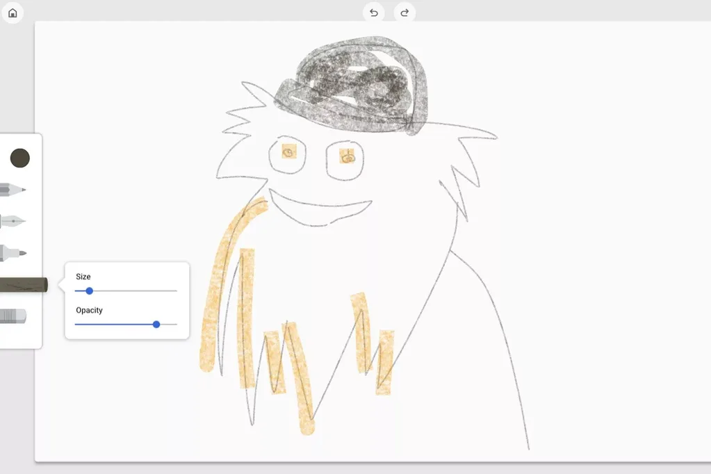 Google’ın Chrome Canvas aracıyla hızlıca çizim yapın