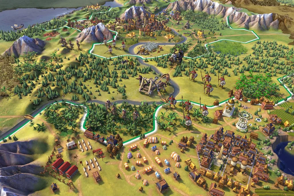 Yeni Civilization oyunu için hazırlıklar başladı