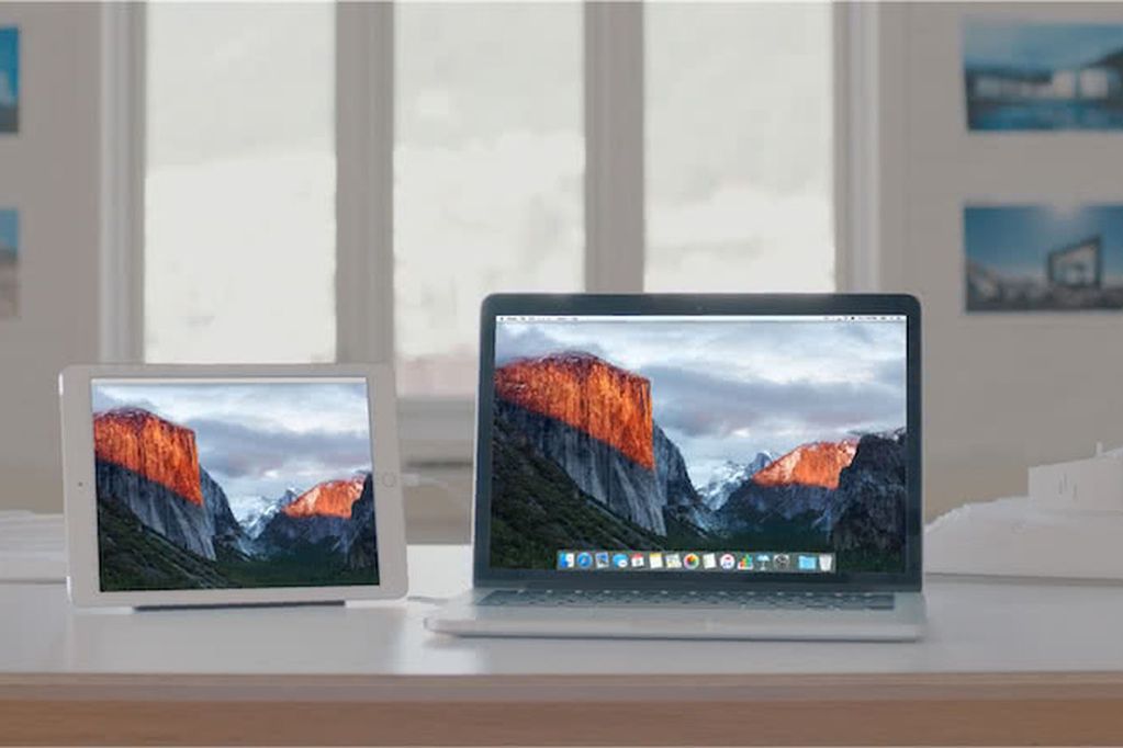 duet display