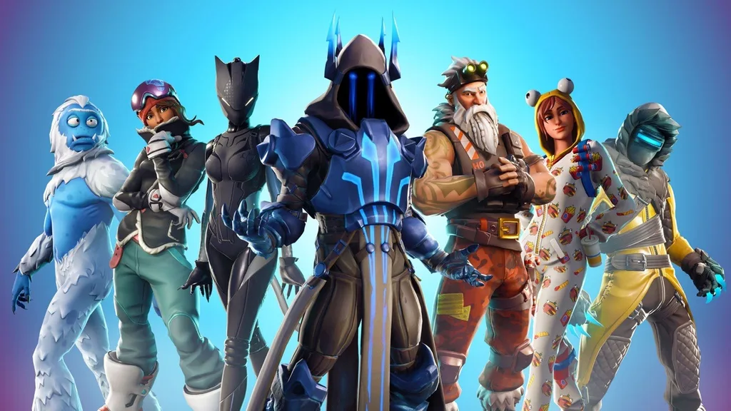 Fortnite’ın yeni araçlar getiren bol buzlu 7. sezonu başlıyor