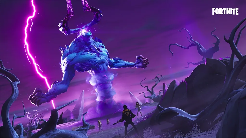 Fortnite Dünyayı Kurtar modunda hediyeli etkinliğe ev sahipliği yapıyor