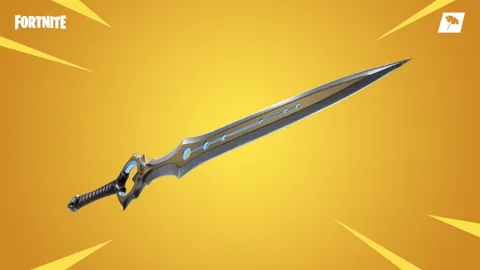 Fortnite 7.1 güncellemesi oyunculara Sonsuzluk Kılıcı’nı getiriyor