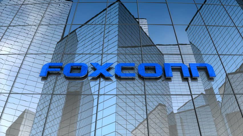 foxconn iphone 12