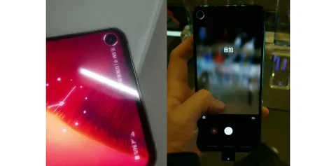 Galaxy S10 serisinde kamera halkası özel efektlerle gösterilecek