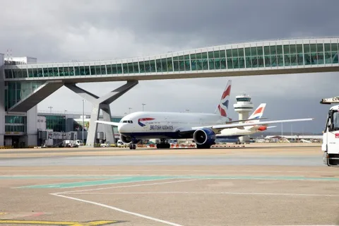 Gatwick Havalimanı’ndaki drone olayında tutuklananlar serbest bırakıldı