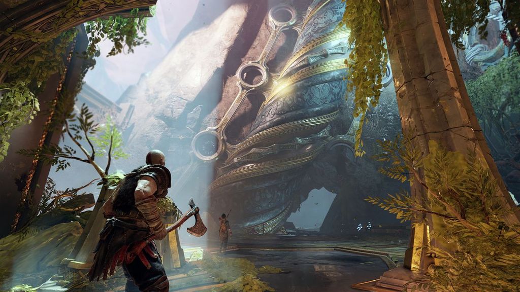 god of war amazon