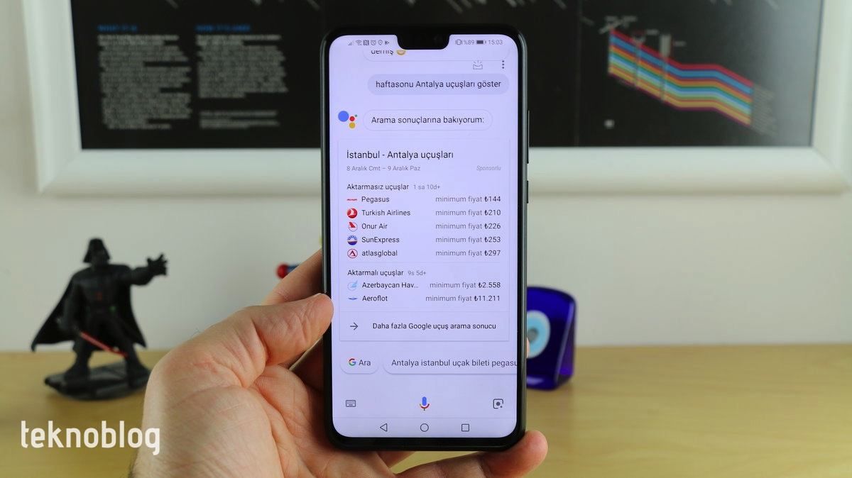 Google Asistan Türkçe ile neler yapılır? – Video