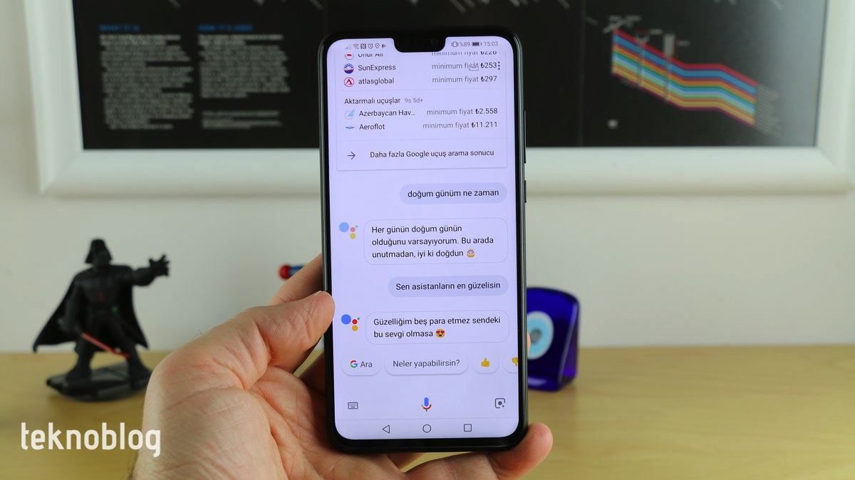 Google Asistan Türkçe ile neler yapılır? – Video