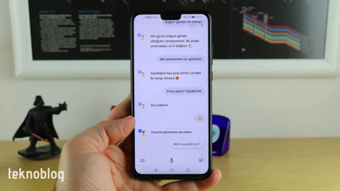 Google Asistan Türkçe konuşmaya başlıyor