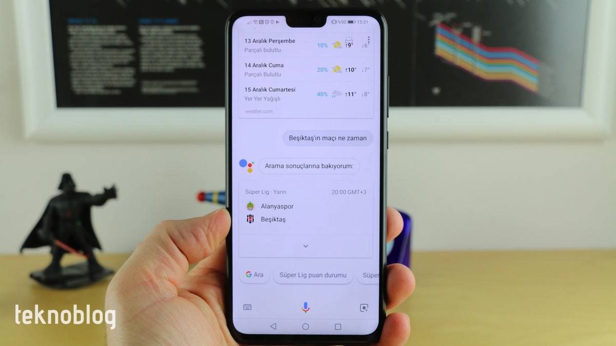 Google Asistan Türkçe ile neler yapılır? – Video