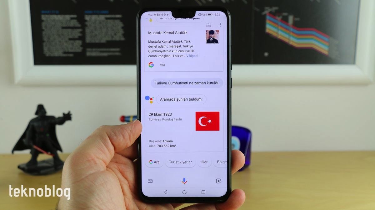 Google Asistan Türkçe ile neler yapılır? – Video