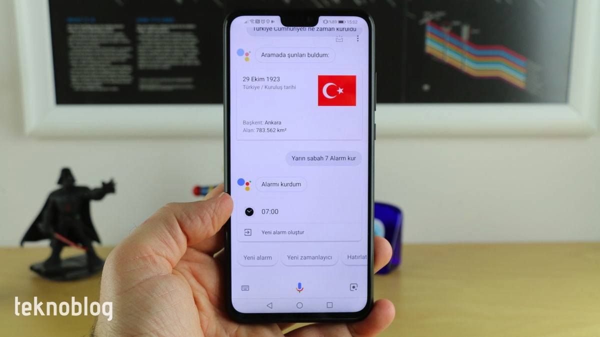 Google Asistan Türkçe ile neler yapılır? – Video