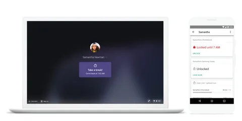 Google Family Link uygulamasını Chromebook’lara getiriyor