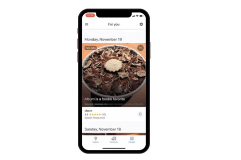 Google Haritalar’a Facebook etkinliklerine rakip olacak özellik