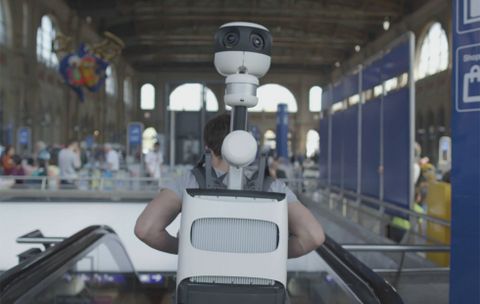 Google Trekker sistemini daha küçük ve hafif tasarımla yeniledi