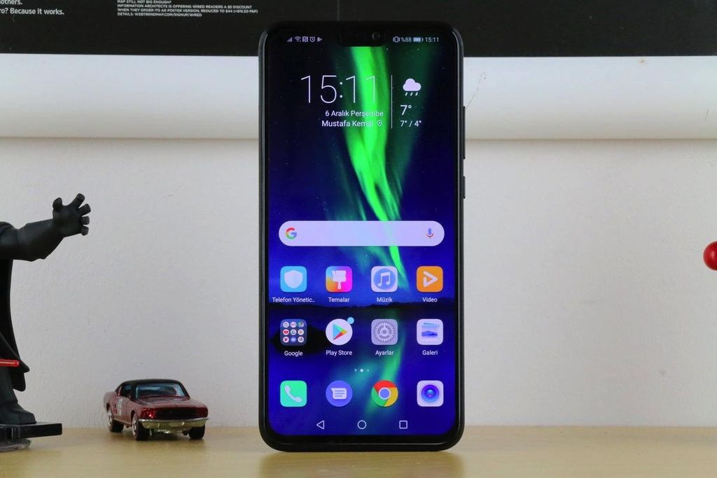 honor 8x inceleme