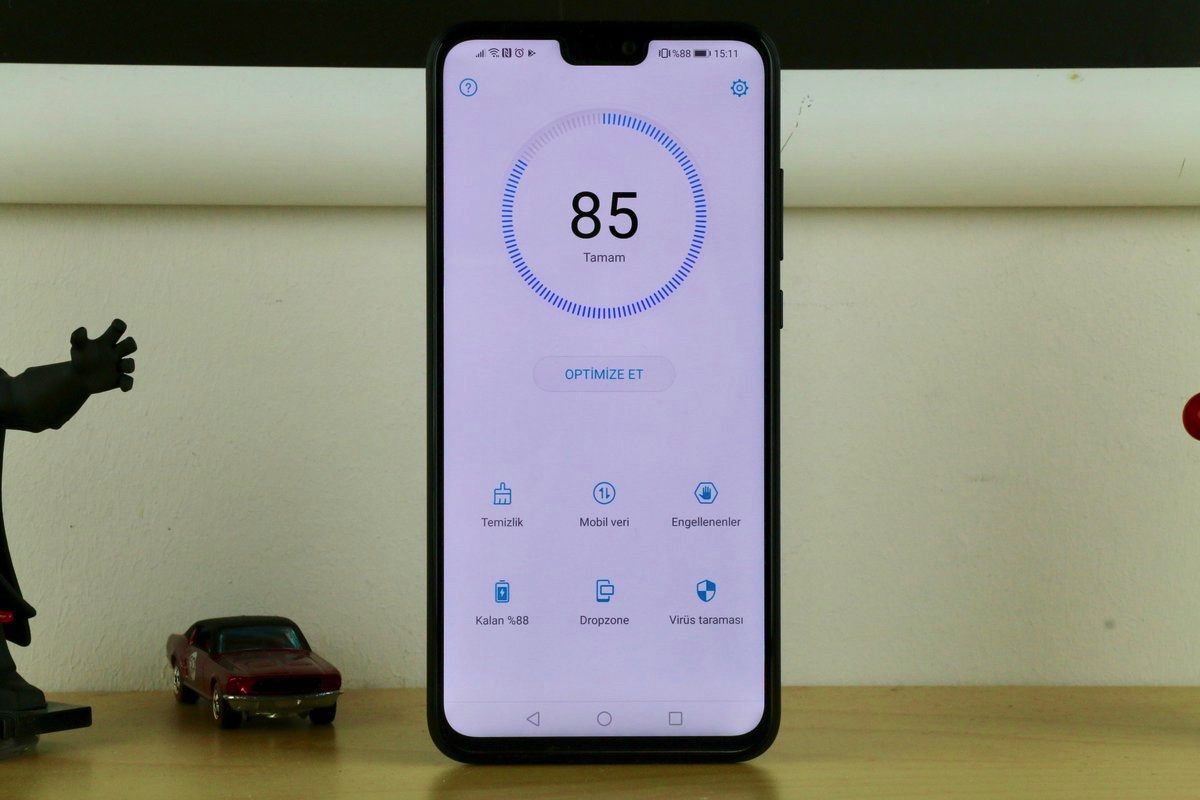 Honor 8X İncelemesi