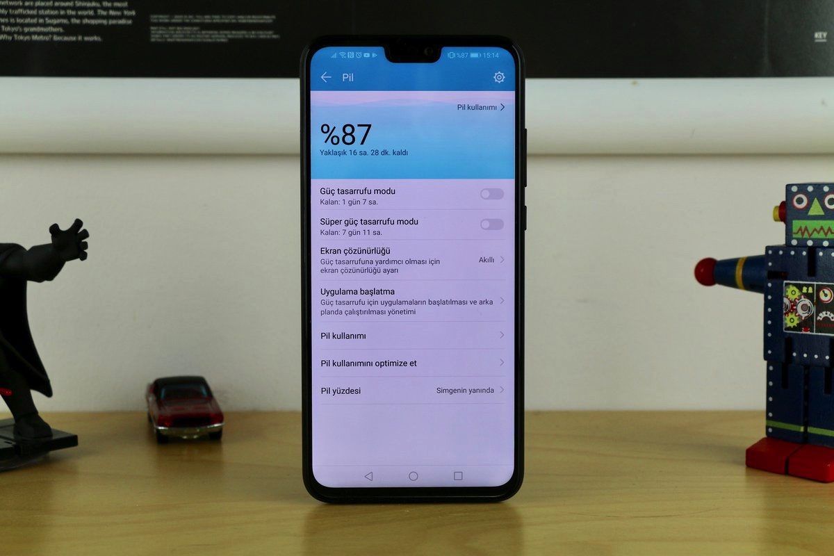 Honor 8X İncelemesi