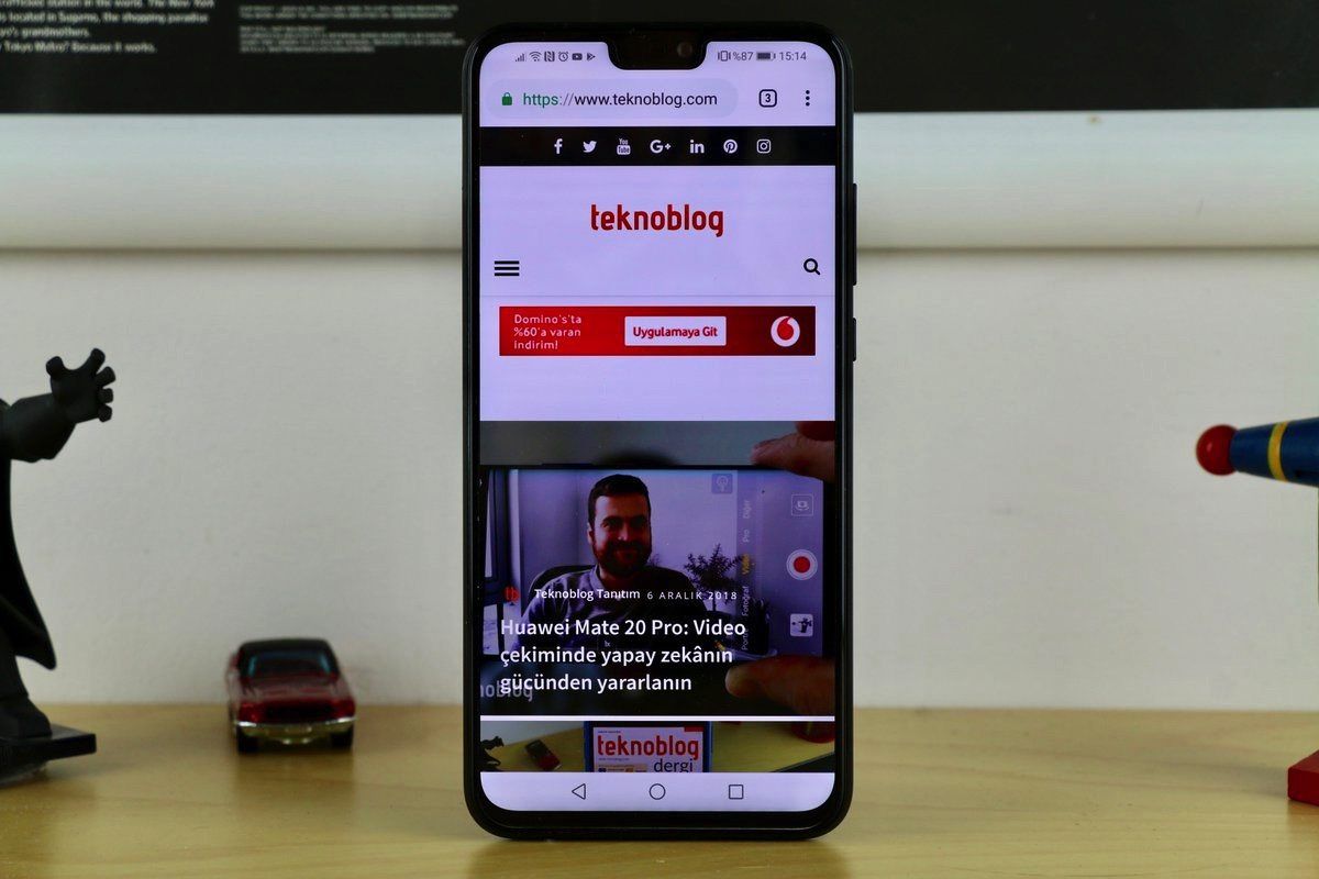honor 8x inceleme