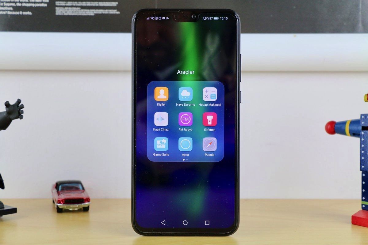 Honor 8X İncelemesi