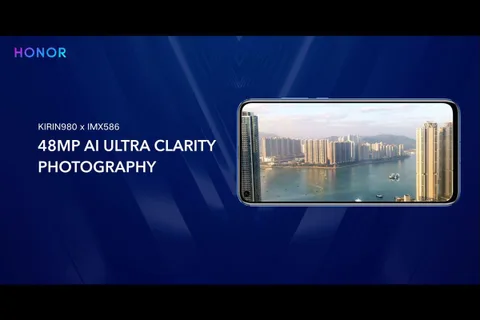 Honor ve Xiaomi de 48 megapiksel kameralı telefon çıkaracak