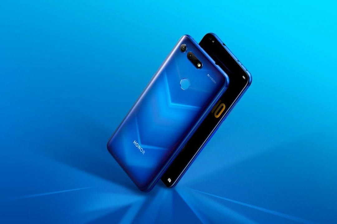 Honor View 20 Çin’de Honor V20 adıyla resmiyet kazandı