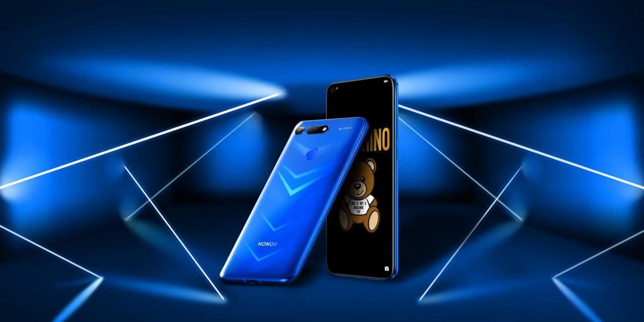 Honor View 20 Çin’de Honor V20 adıyla resmiyet kazandı