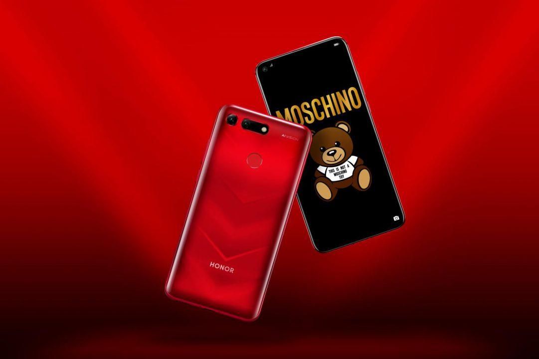 Honor View 20 Çin’de Honor V20 adıyla resmiyet kazandı