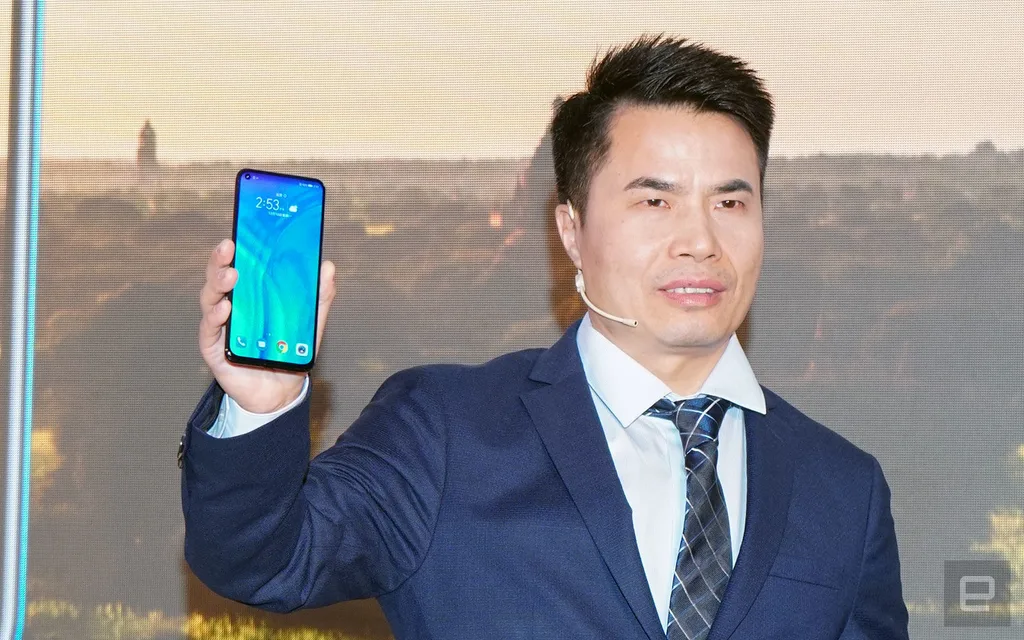 Honor View 20 de delikli ekran ile gelecek