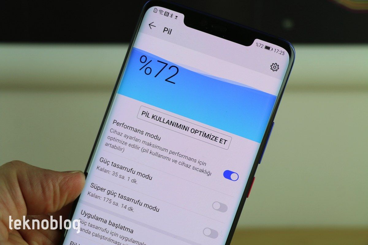 huawei mate 20 pro oyun performansı