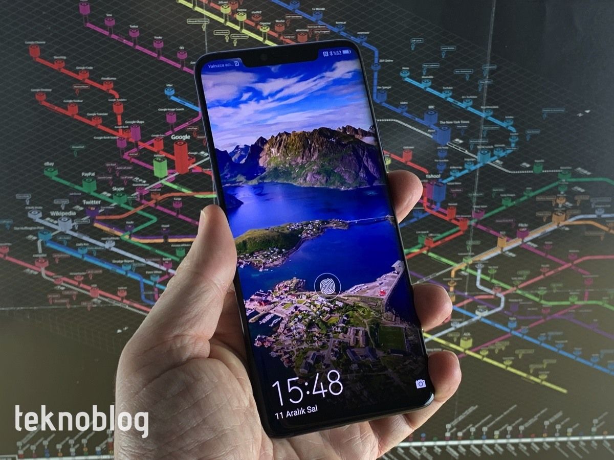 huawei mate 20 pro android 10 arm