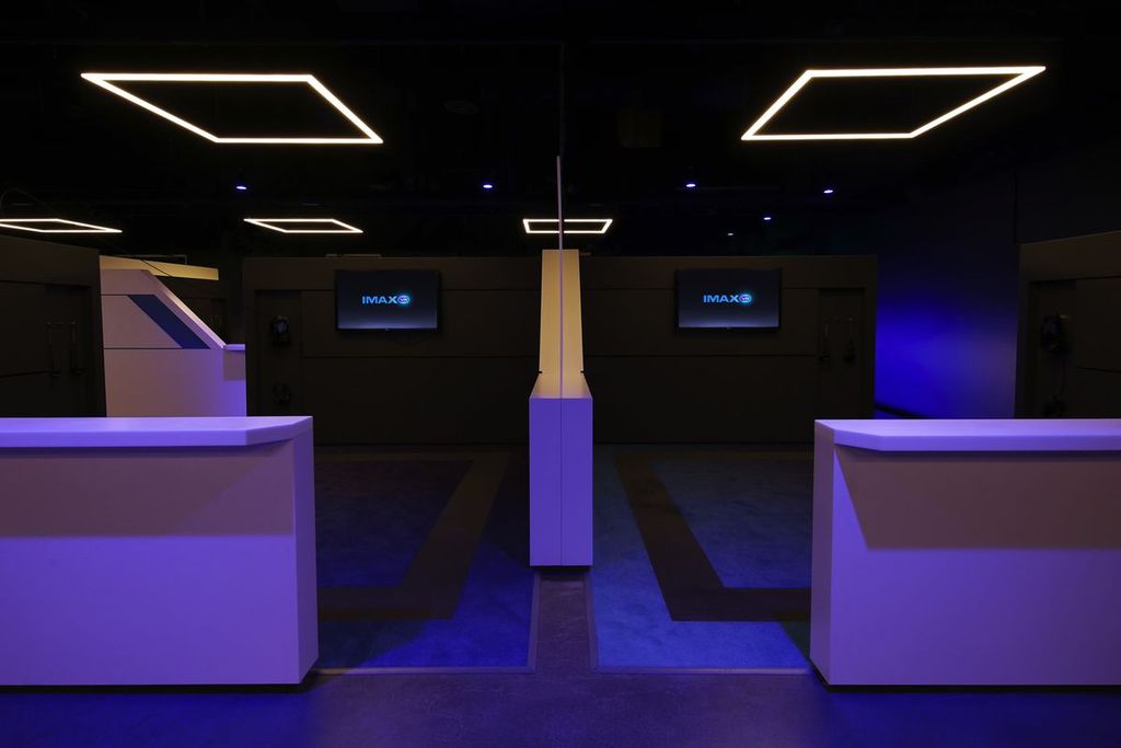 imax sanal gerçeklik