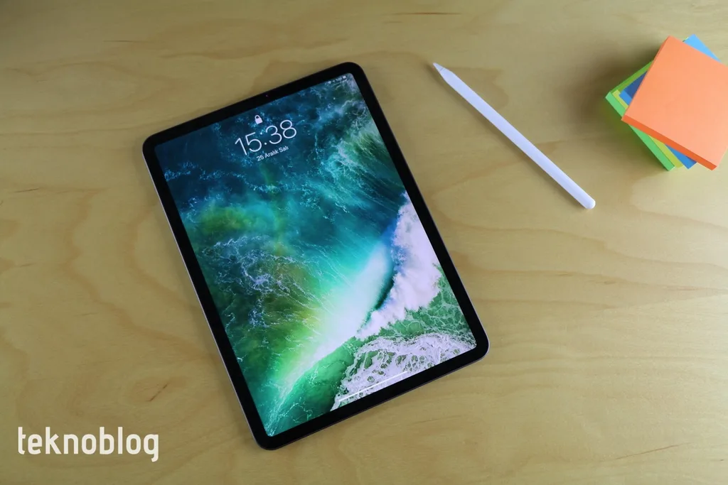 Apple’dan yeni iPad’ler için ilk işaret geldi