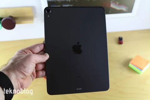 Apple yakında çıkacak iPad Pro modellerinde kamera devrimi yapabilir