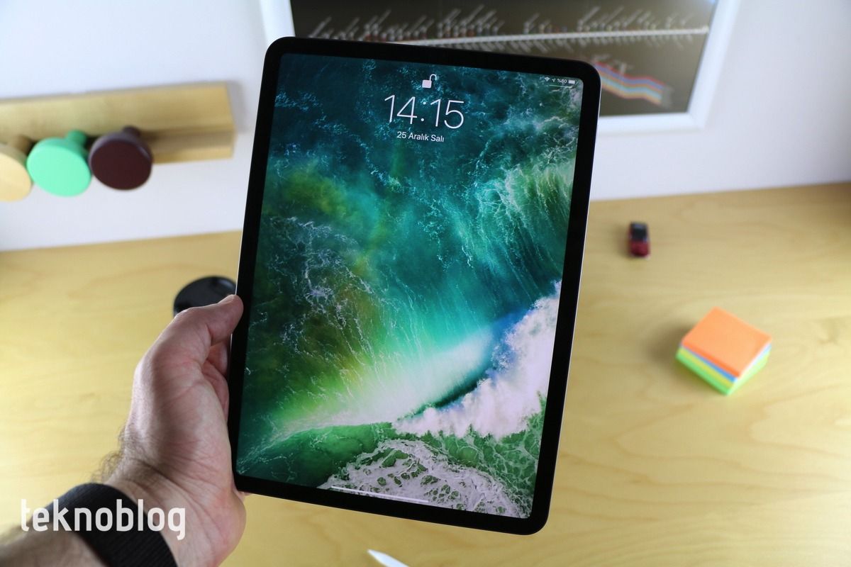 yeni ipad pro
