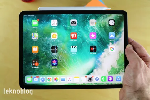 Gmail, Dokümanlar ve E-Tablolar’a iPad Pro için güncelleme geldi