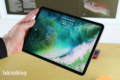 Apple 1 TB iPad Pro fiyatlarında indirim yaptı