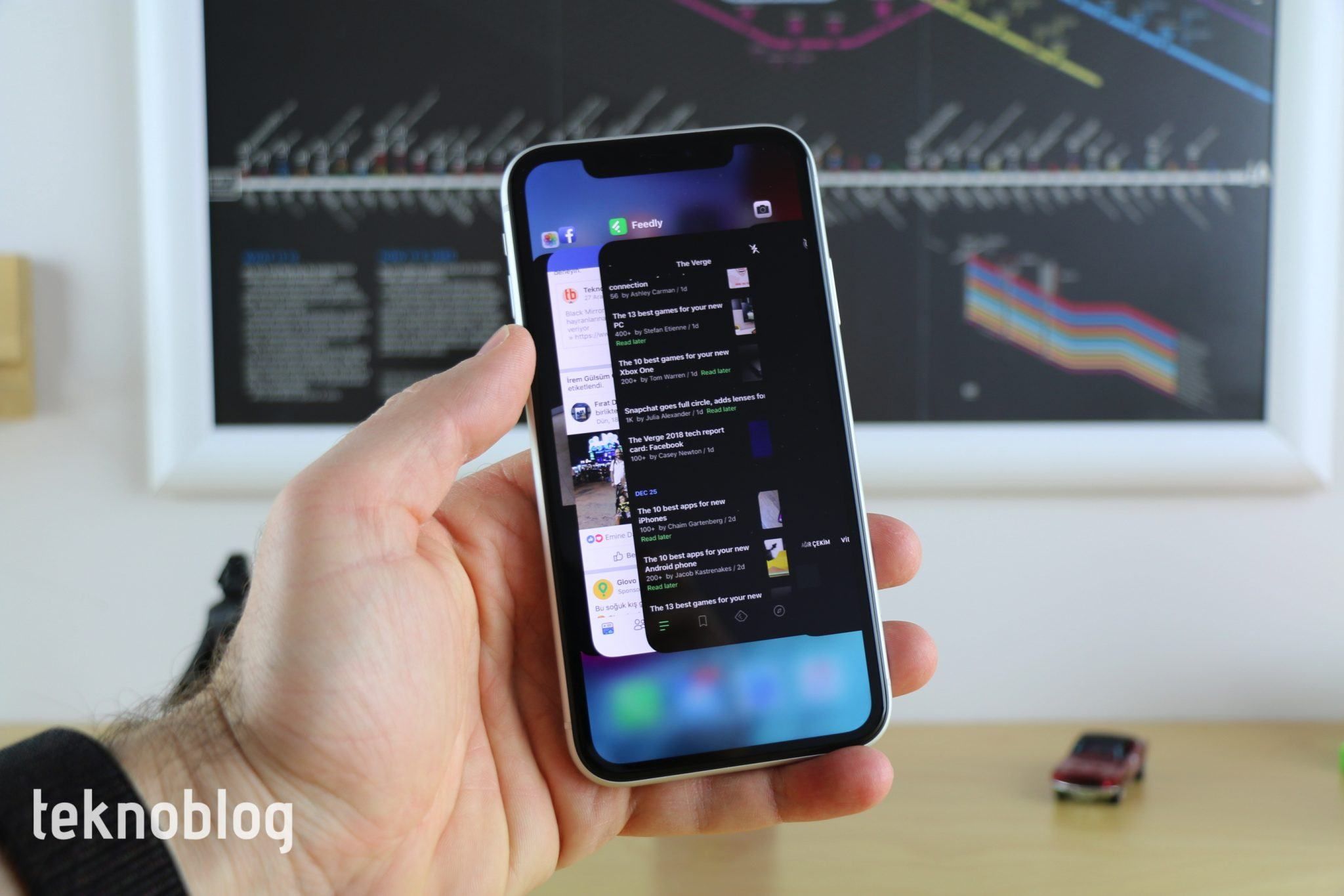 iPhone XR İncelemesi