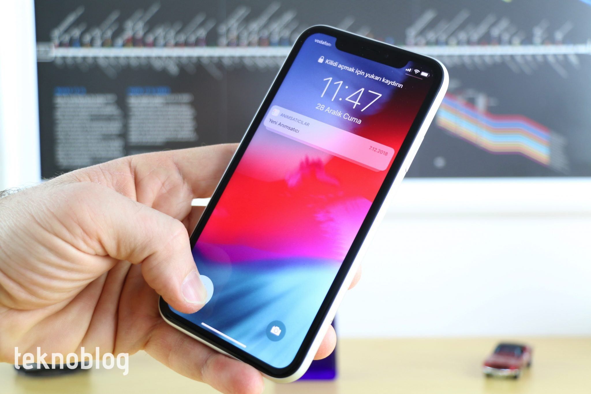 iPhone XR İncelemesi