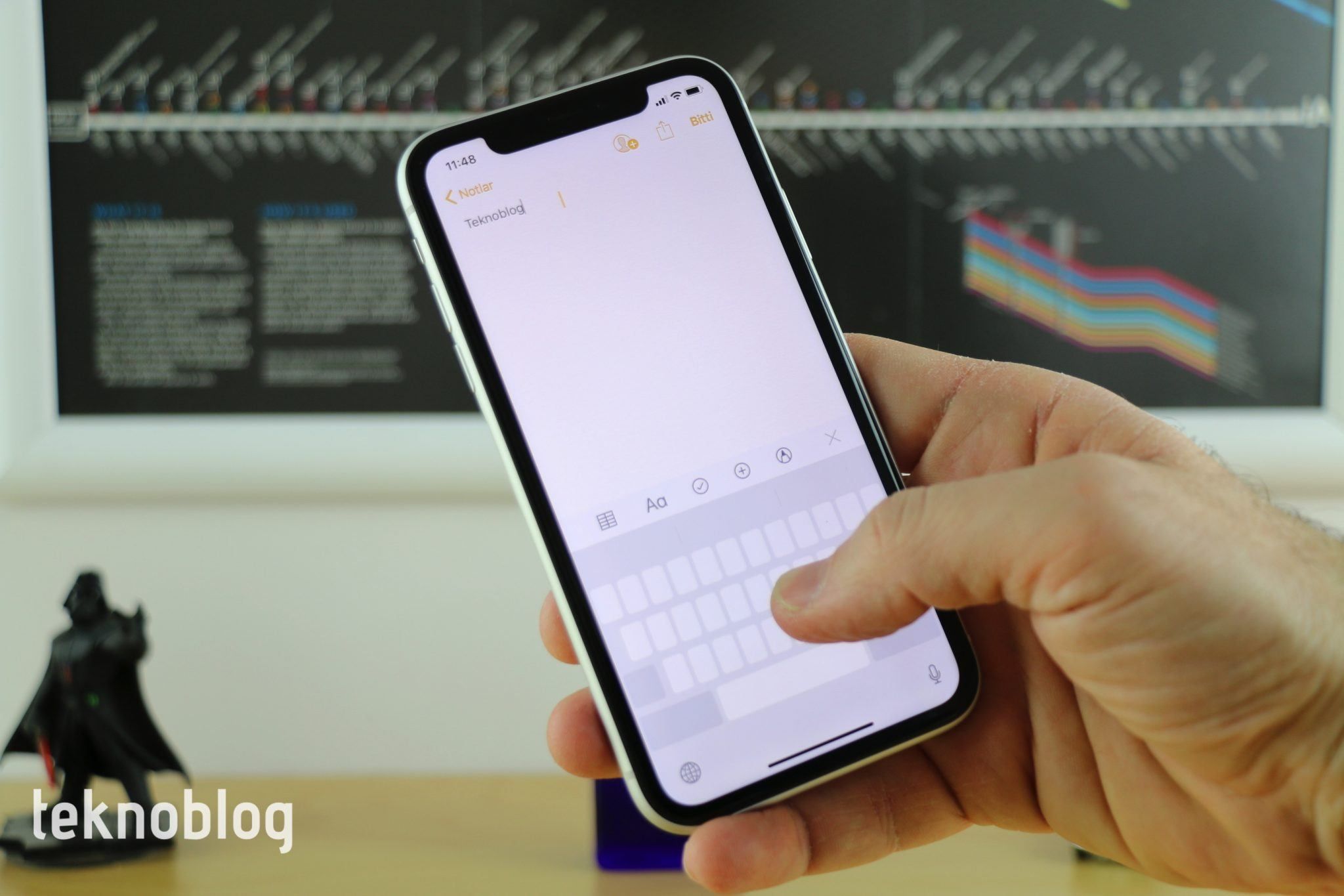 iPhone XR İncelemesi