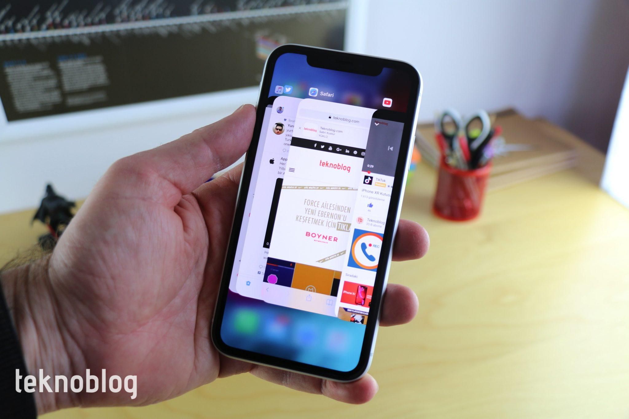 iPhone XR İncelemesi