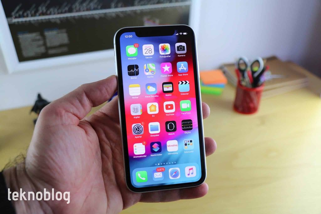 256 gb iphone xr yeni iphone se